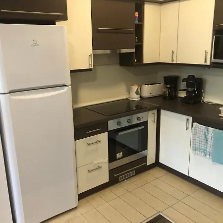 Apartment Balatoni Zamárdi