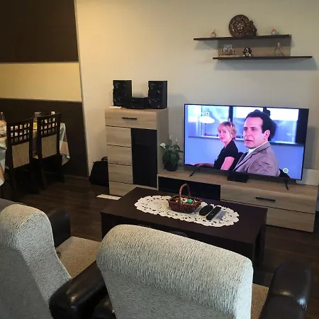Apartment Balatoni *