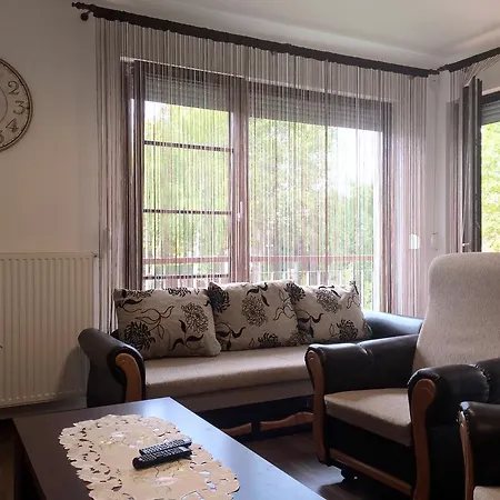 Balatoni Apartment Zamardi