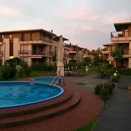 Balatoni Apartment